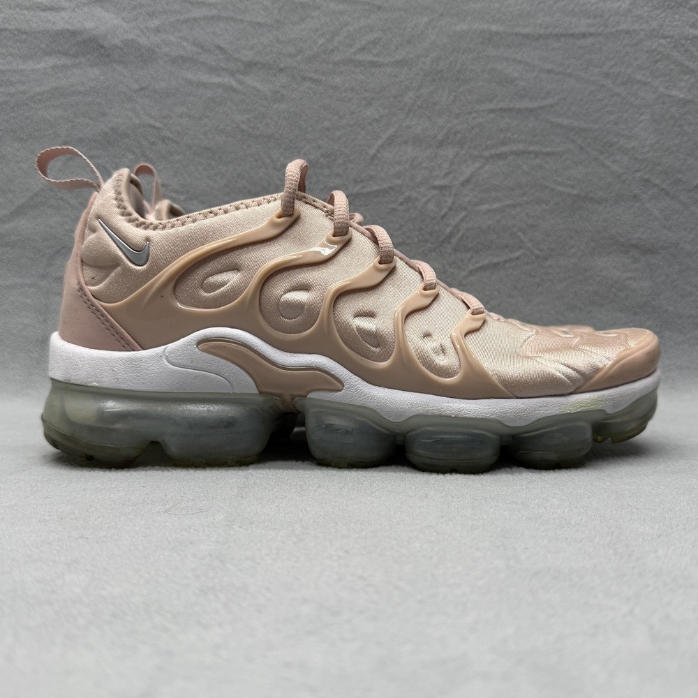 Nike Air VaporMax Plus Pink Oxford‎ Women's Size 8 DM8327-600